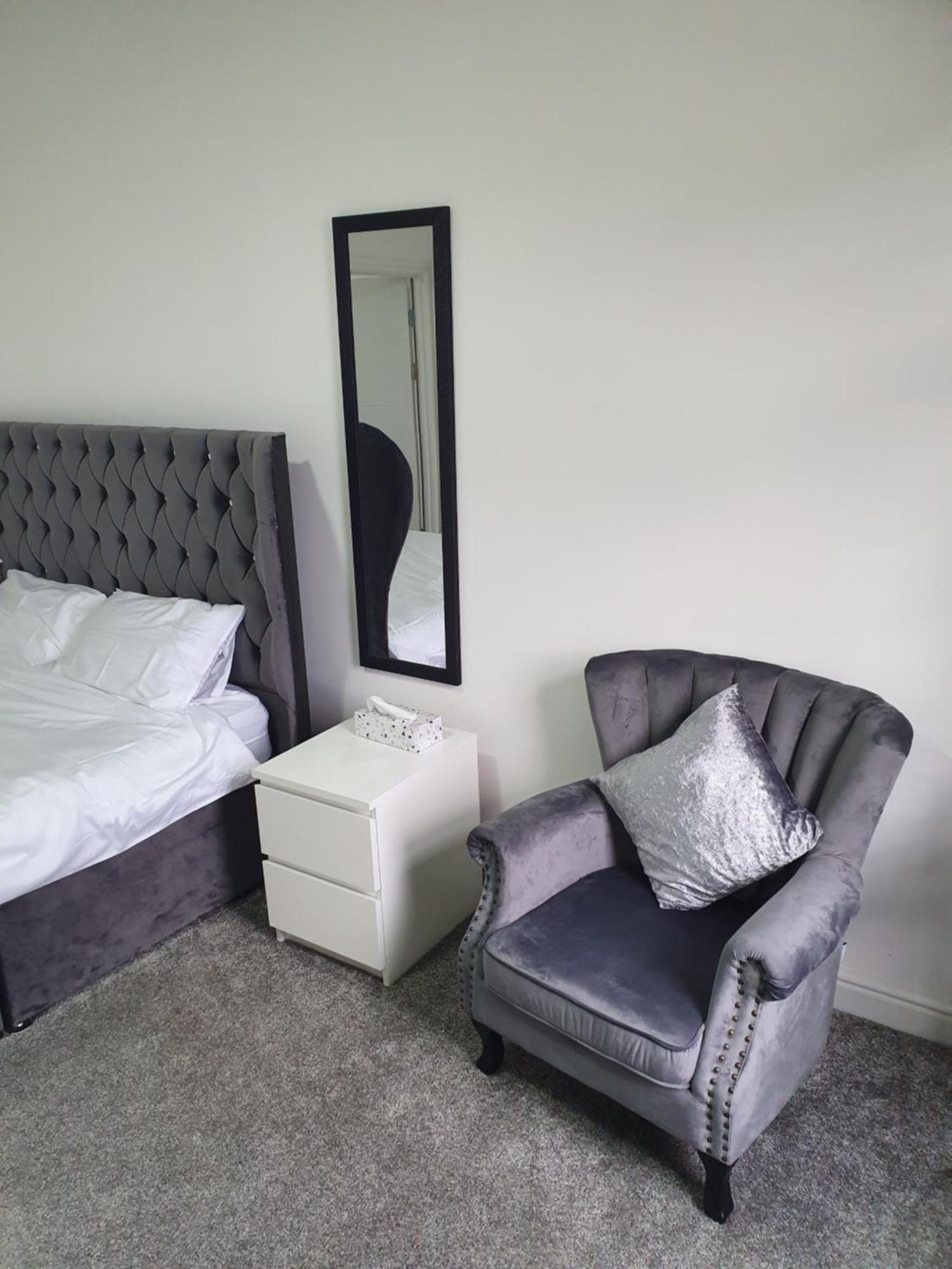 Beautiful Rooms Shaw St And Pine St Bury  Rum bild